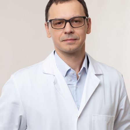 Andris Kalniņš, Cardiologist - doctor photo